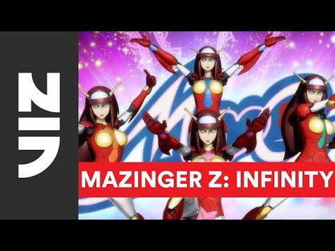 mazinger z infinity full download