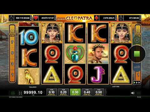 Grace Of Cleopatra – Video Gameplay