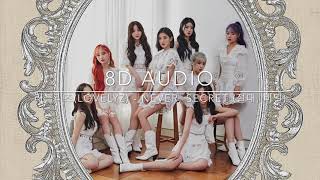 [8D Audio] 러블리즈(Lovelyz) - Never, Secret (절대, 비밀)