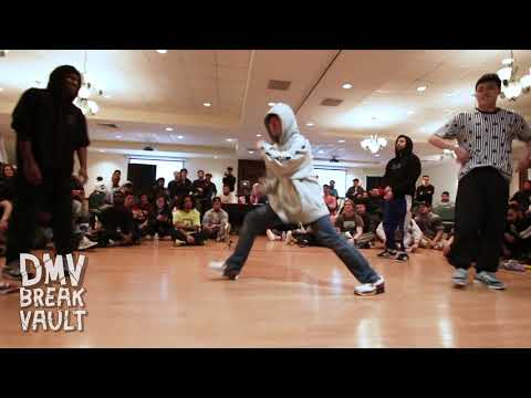 The Elusives vs Goons of Va | Give Me A Break III | Top 8