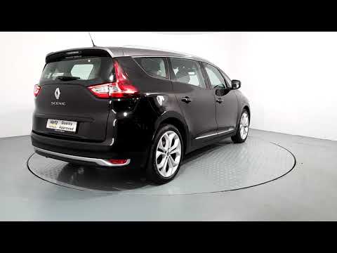 191W1501 - 2019 Renault Grand Scenic ICONIC TCE 140 ED Price Per Week