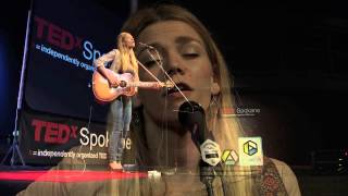 The Answer (Performance) | Natalie Gelman | TEDxSpokane
