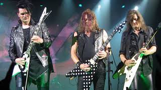 HELLOWEEN - Heavy Metal (Is The Law) (Moscow 07.04.18 Pumpkins United Tour)