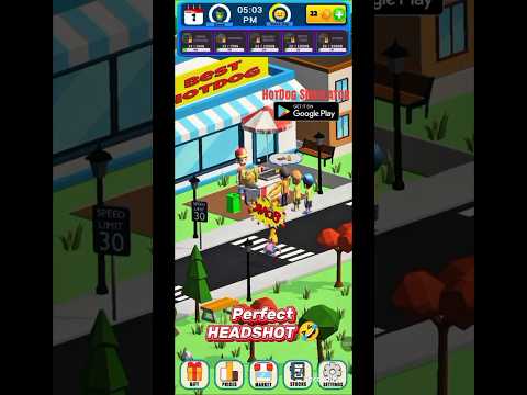 HotDog Simulator