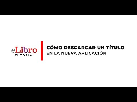 Lector eLibro