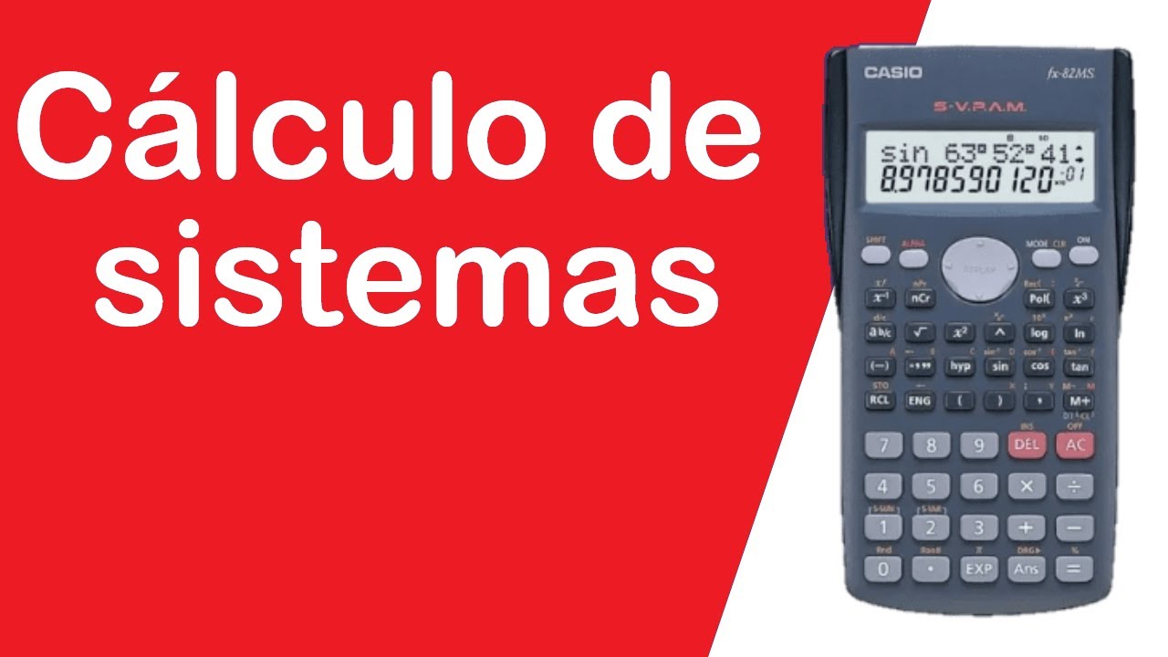 Watch Now Como calcular SISTEMA DE SEGUNDO GRAU na calculadora científica Como calcular SISTEMA DE SEGUNDO GRAU na calculadora científica