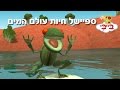 ערוץ בייבי בעלי חיים ספיישל חיות עולם המים