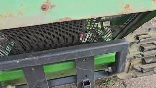 Jarcrac harvester | Image 5 - Agroline