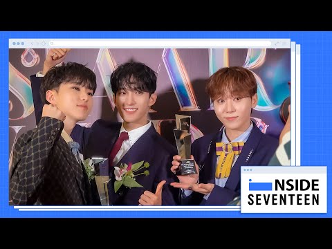 [INSIDE SEVENTEEN] 부석순 AAA 비하인드 (BSS' 2023 AAA Sketch)