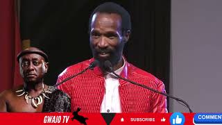 Mbongeni Ngema Wacelwa Kwa Shembe | Mfundisi Mncwabe Echaza Emngwabeni