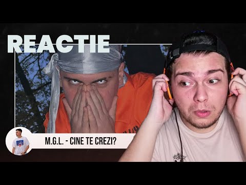 You asked, you received! POINT on M.G.L. - WHO DO YOU THINK YOU ARE? | REACTION