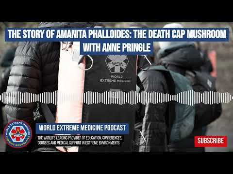 The story of Amanita Phalloides: The Death Cap Mushroom with Anne Pringle | World Extreme...