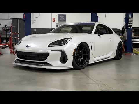 SUBARU BRZ x ADVAN Racing RG-4