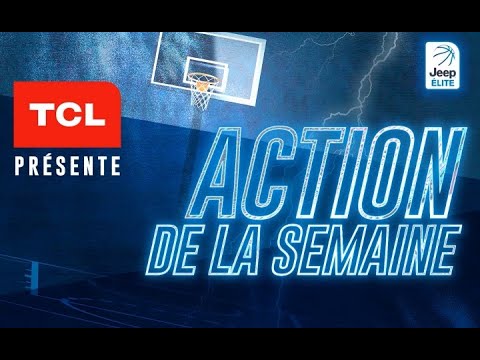 Action TCL de la semaine - Jeep® ÉLITE J8