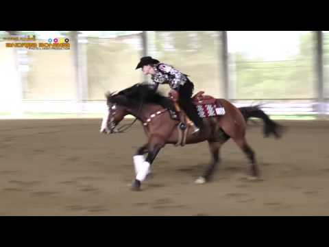 GINA SCHUMACHER - GOTTA NIFTY GUN - 23 CLASSIC 2016