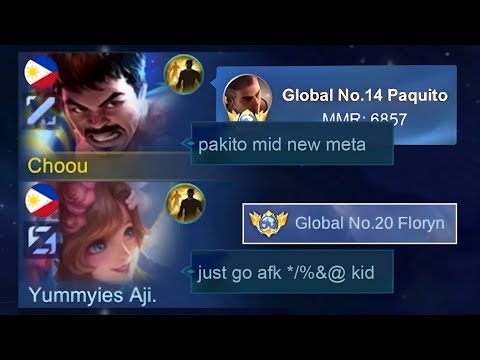 IS PAQUITO MID LANE IS THE NEW META!? THEY DIDN’T EXPECT MY MID PAQUITO DAMAGE 🔥