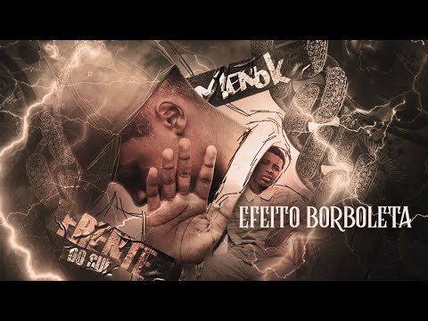 MC Meno K e Ricky Ribeiro - Efeito Borboleta ( EP Frente do Sul ) DJ Gbeats