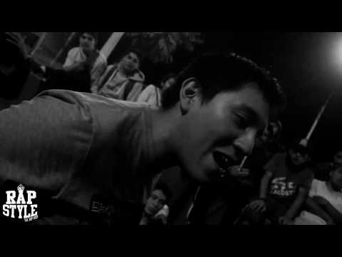 Sharp vs Jeico & Rioba -4tos- Rapstyle Sjl Edición Multiverse (Fecha 02) 2018