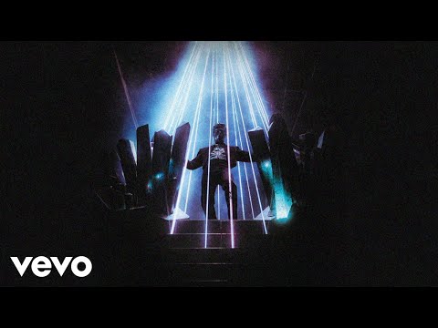 Gesaffelstein - Viol (live - official visualizer)