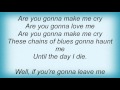 Little Richard - Chains Of Love Lyrics