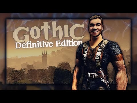 01 • Neustart in der Kolonie • Gothic: Definitive Edition (Gothic Mod)