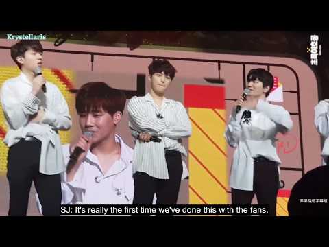 【ENG SUB] 171231 #INFINITE Begin Again FM