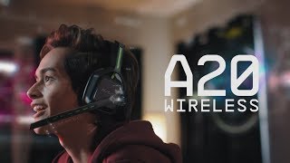 Беспроводные наушники с микрофоном ASTRO A20 Wireless Headset Call of Duty Edition