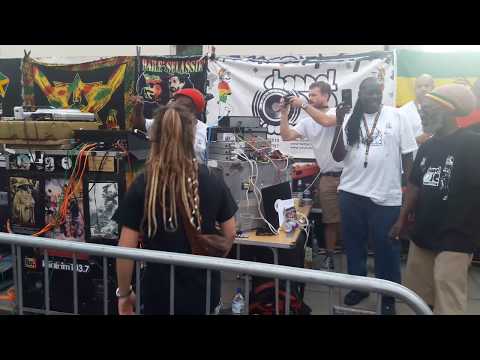 Channel One @ NOTTING HILL CARNIVAL 2017 CHANNEL ONE SOUND SYSTEM