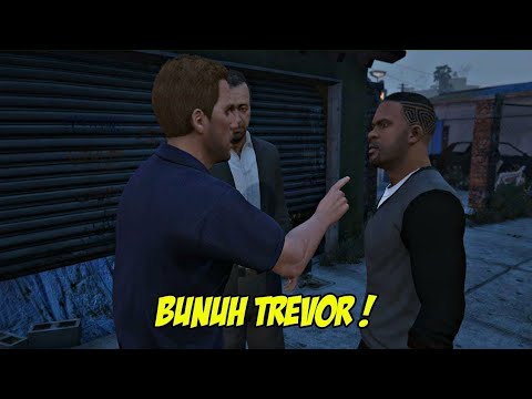Misi membunuh trevor gta 5