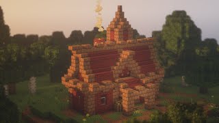 🅼🅸🅽🅴🅲🆁🅰🅵🆃 1.19 Starter House