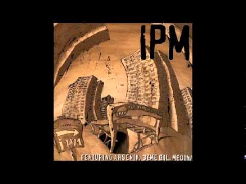 IPM - Ma Rapitale (2001) rap lyonnais