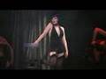 Liza Minnelli Performing Mein Herr with Chair Liza Minnelli Performing Mein Herr with Chair