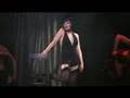 Liza Minnelli Performing Mein Herr with Chair