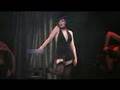 Liza Minnelli Performing Mein Herr with Chair 