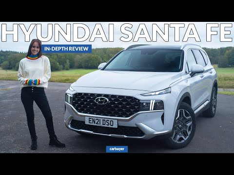 New Hyundai Santa Fe in-depth review: more than just a facelift!