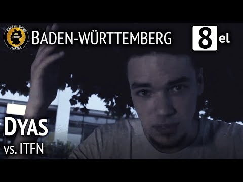 Video thumbnail for Vs. Itchy Trigga FInga Niggaz [BLB 2017 8-el Finale HR - Baden-Würrtemberg]