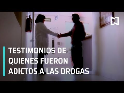 Adicción a las drogas | Consumo de drogas en México - En Punto