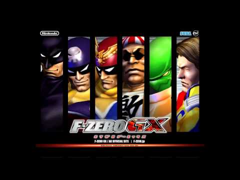 Best SMW Music 50 - F-Zero GX - Big Blue (1-year anniversary!)