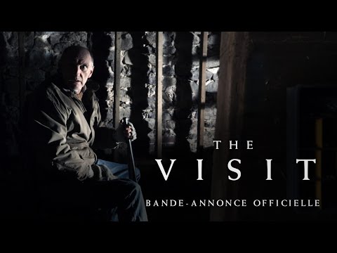 THE VISIT (Trailer 1 - sous-titres françaises)