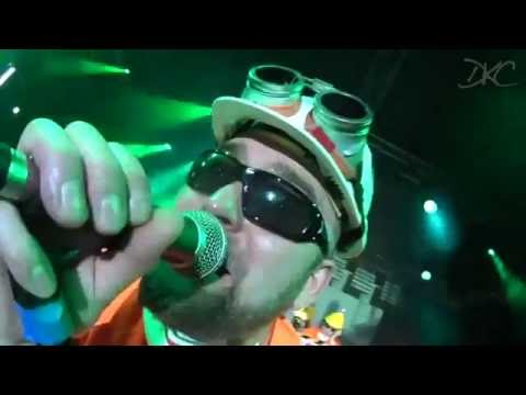 P:W - "TU-144" + "Im Eis" (Live @ WGT 2016), by PATENBRIGADE: WOLFF