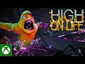 HIGH ON LIFE Official Launch Trailer