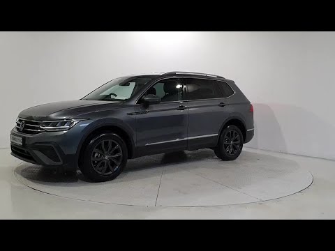 2022 Volkswagen Tiguan Allspace Reserve Now for 2022 Tiguan Allspace Life 2...