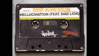 Smif-N-Wessun - Hellucination feat. Mad Lion (Jaguar Skills Stand Strong Remix)