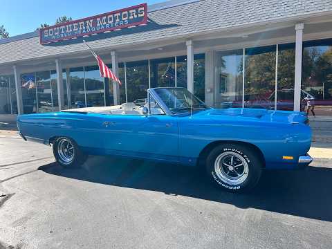 1969 Plymouth Road Runner (CC-2118524) for sale in Clarkston, Michigan