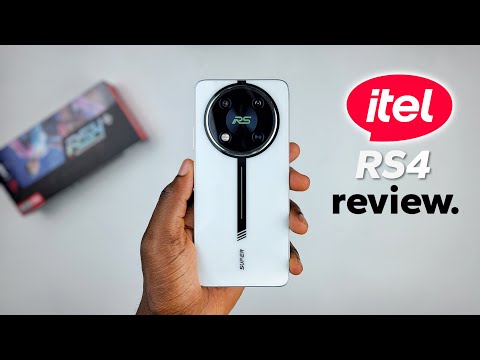 itel RS4 Unboxing and Review
