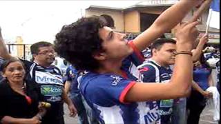 preview picture of video 'Cartago vive la Fiesta del Fútbol'