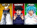 All 20 Characters Cooked By Sukuna In Jujutsu Kaisen Gojo Yuta Megumi