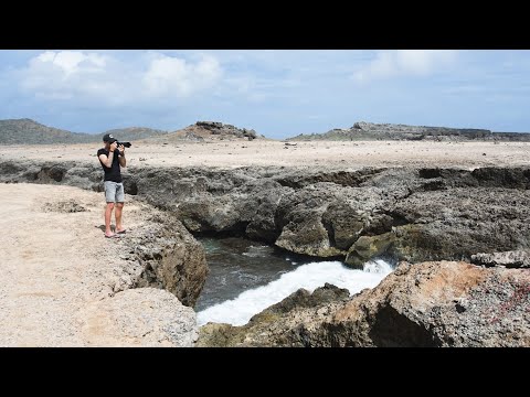 Gunther Wegner in der Karibik mit der Nikon D850 | Review & Tipps vom Profi zu 8K Zeitraffer