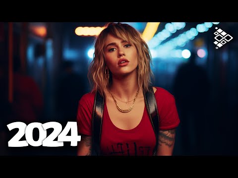 Miley Cyrus, David Guetta, Rihanna, Bebe Rexha, Alan Walker Cover Style 🎵 EDM Bass Boosted Music Mix