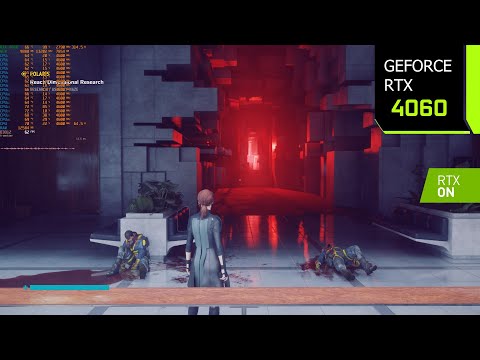 Control Director's Cut Mod | RTX 4060 1080p, 1440p, 4K DLSS 3.1 | Improved Ray Tracing | i7 10700F